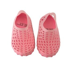 (NWT) Kids Pink Slip-On Water Shoes | Toddler Girl Size 5/6